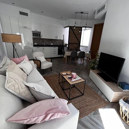 Luxury New 6 Pax Apart Downtown. Apartment Cordoba Luaran gambar