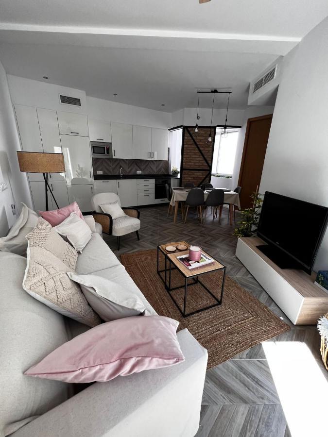 Luxury New 6 Pax Apart Downtown. Apartment Cordoba Luaran gambar