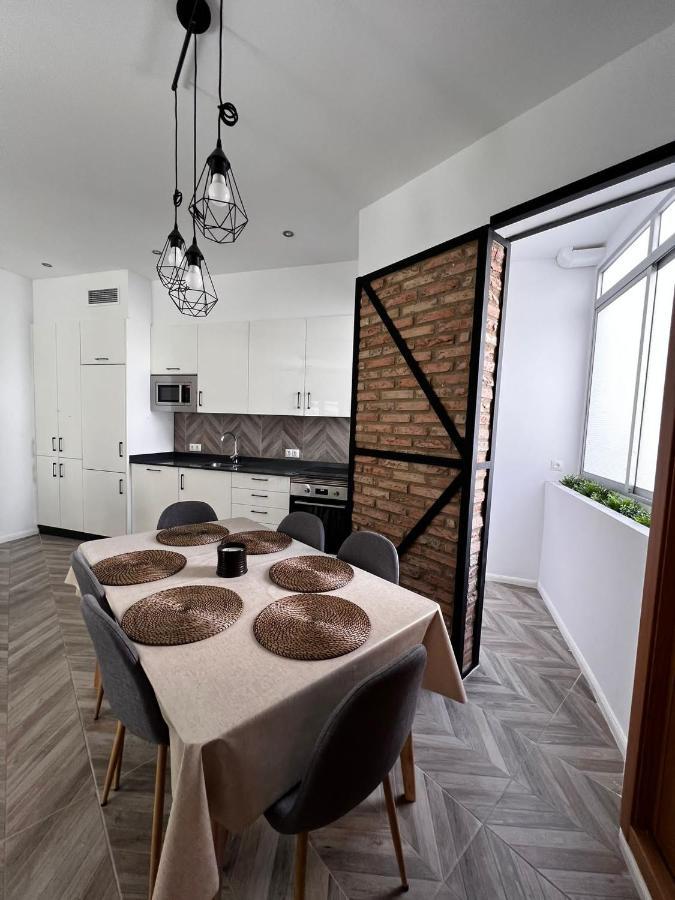 Luxury New 6 Pax Apart Downtown. Apartment Cordoba Luaran gambar