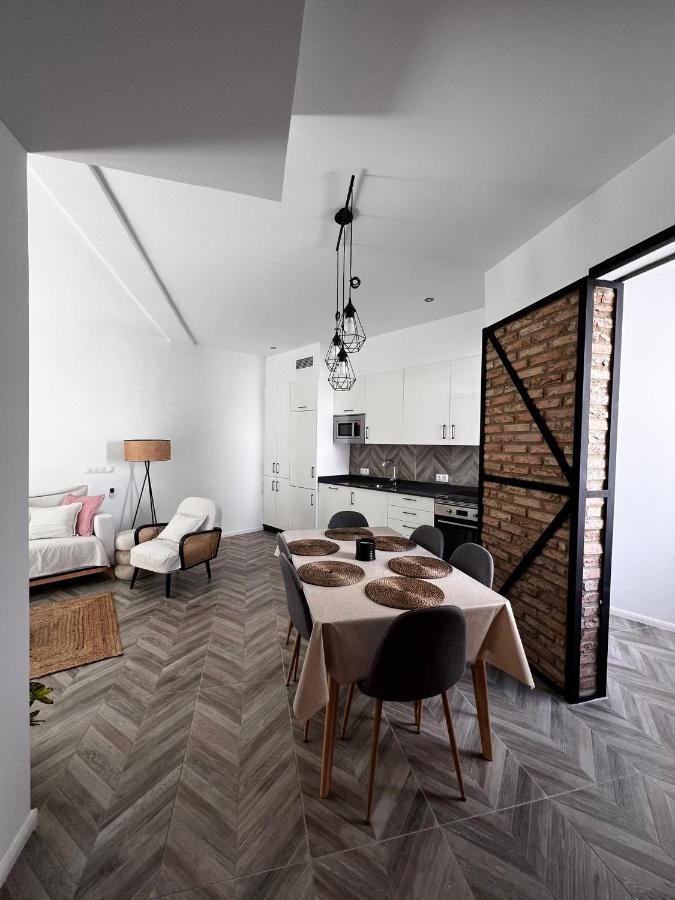 Luxury New 6 Pax Apart Downtown. Apartment Cordoba Luaran gambar