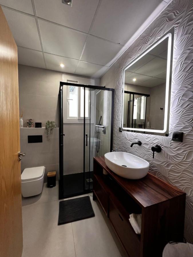 Luxury New 6 Pax Apart Downtown. Apartment Cordoba Luaran gambar