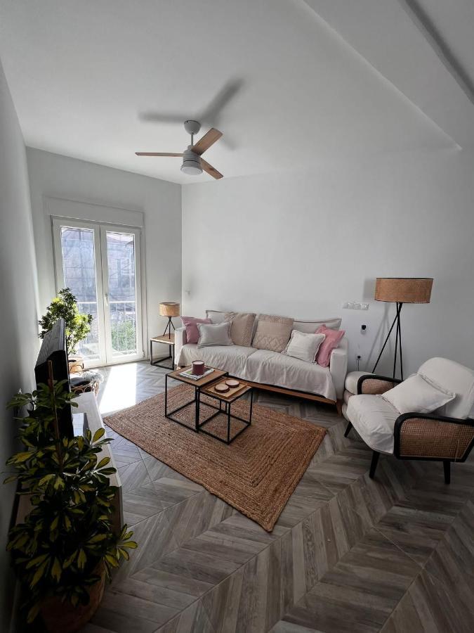 Luxury New 6 Pax Apart Downtown. Apartment Cordoba Luaran gambar